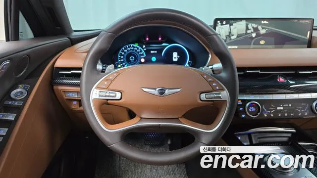 Genesis G80 Бензин 2.5 турбо AWD — Фото автомобиля 13