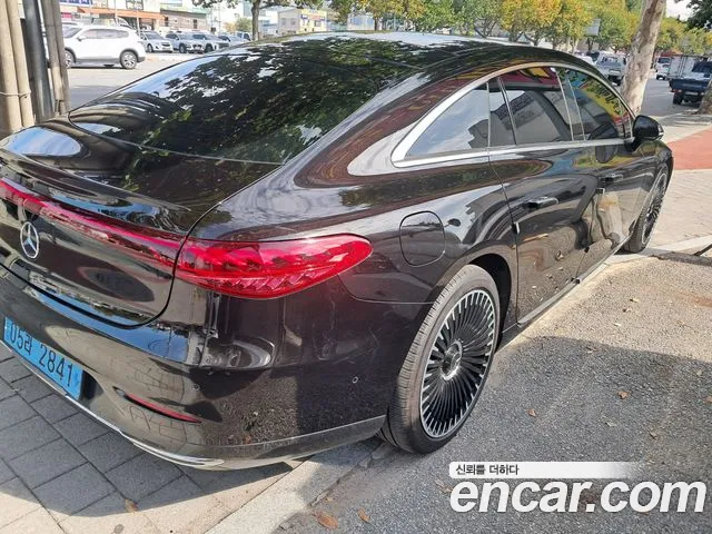 Mercedes-Benz EQS V297 — Фото автомобиля 4