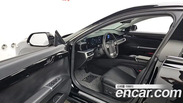 Hyundai Grandeur — Фото автомобиля 10