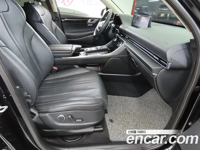 Genesis GV80 — Фото автомобиля 6