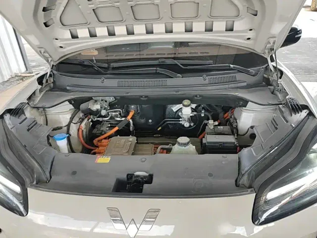 Wuling Binguo PLUS — Фото автомобиля 19