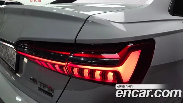 Audi A6 C8 — Фото автомобиля 8