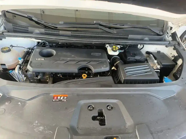 Geely Jiaji — Фото автомобиля 19