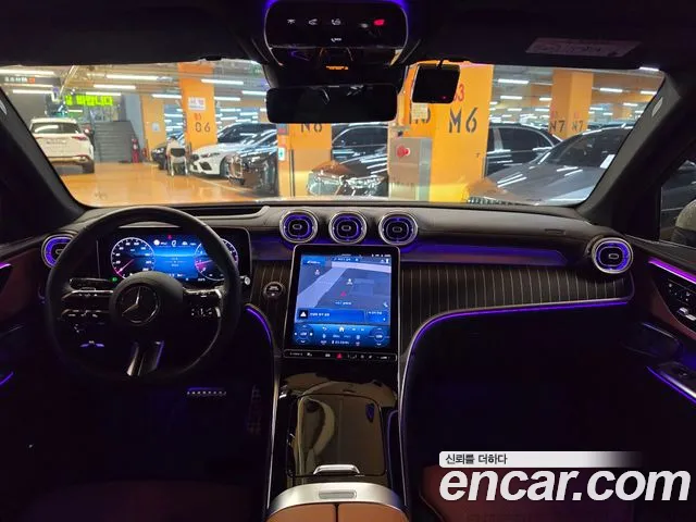 Mercedes-Benz GLC-Class GLC-класс X254 — Фото автомобиля 20