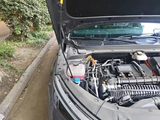 BYD Qin L — Фото автомобиля 20