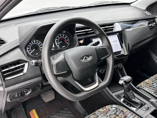 Chery Tiggo 3x — Фото автомобиля 11