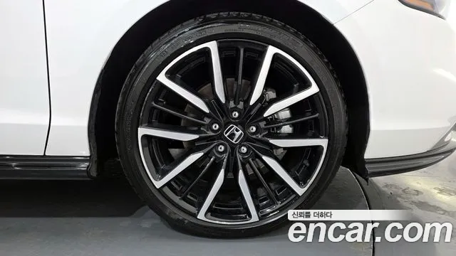 Honda Accord — Фото автомобиля 5