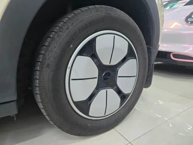 Geely Starry Wish — Фото автомобиля 5