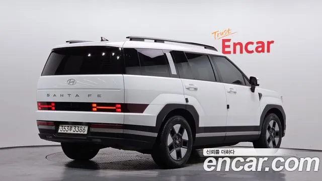 Hyundai Santa Fe — Фото автомобиля 2