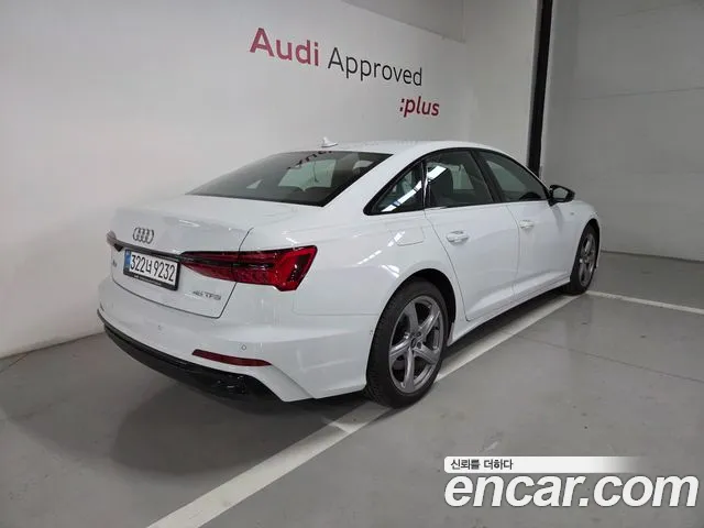 Audi A6 C8 — Фото автомобиля 2