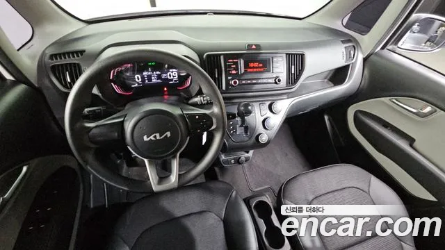 Kia RAY Новый Kia Ray Фургон — Фото автомобиля 7