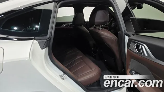 BMW 4-Series 4 серия (G22) 420i M Sport Performance Gran Coupe — Фото автомобиля 11