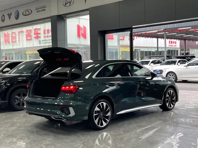 Audi A3 — Фото автомобиля 16