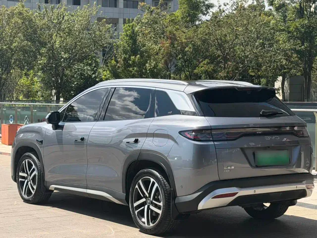 BYD Song L DM-i — Фото автомобиля 12