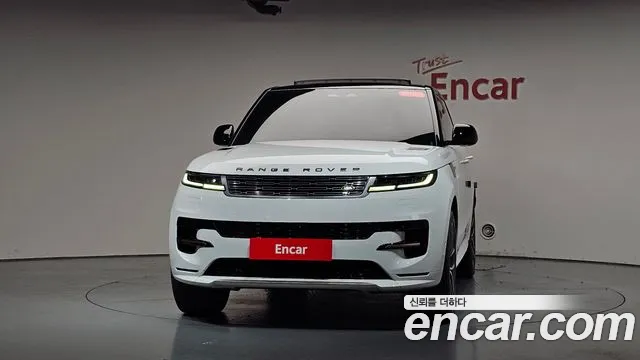 Land Rover Range Rover Sport — Фото автомобиля 3