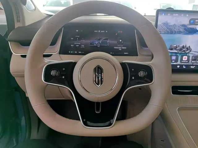 Shangjie SUV — Фото автомобиля 10