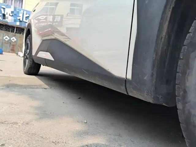 BYD Seagull — Фото автомобиля 20