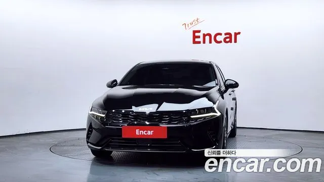 Kia K5 Noblesse — Фото автомобиля 3