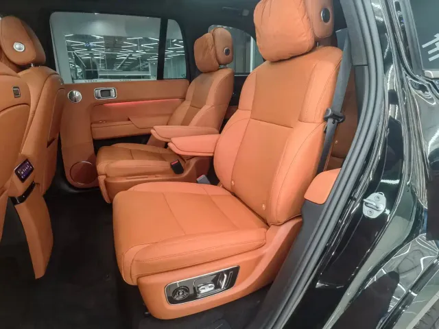 Li Auto L9 — Фото автомобиля 8