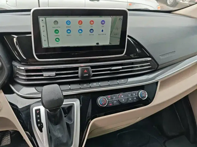 Maxus Xintu V90 — Фото автомобиля 12