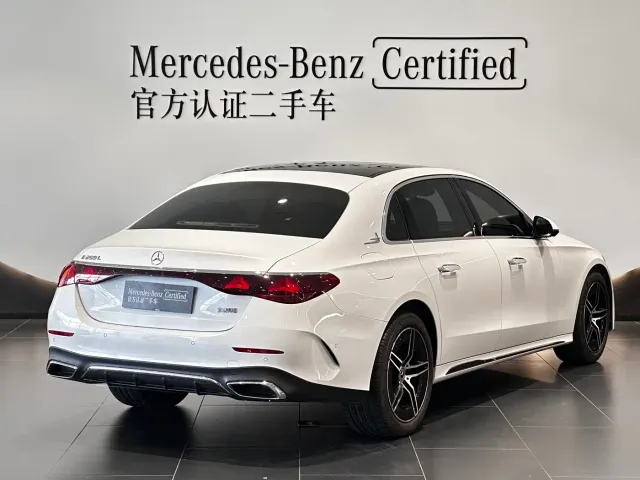 Mercedes-Benz E-Class — Фото автомобиля 6