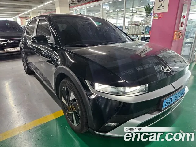 Hyundai Ioniq 5 — Фото автомобиля 4
