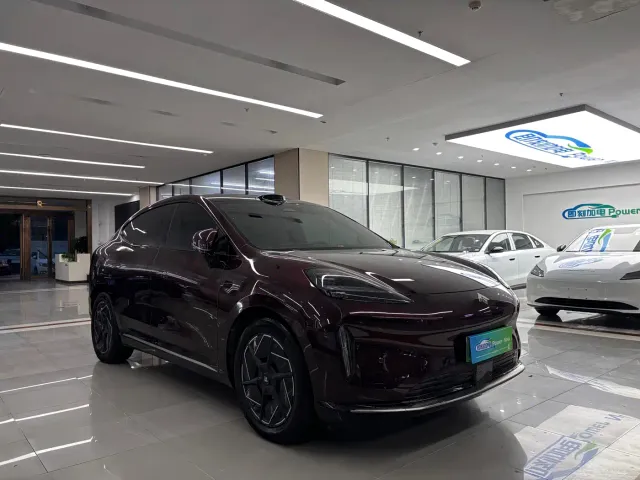 GAC Hyptec HT — Фото автомобиля 3