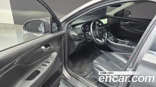 Hyundai Santafe — Фото автомобиля 10