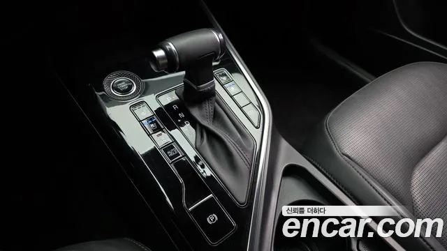 Kia Niro The All New Niro — Фото автомобиля 9