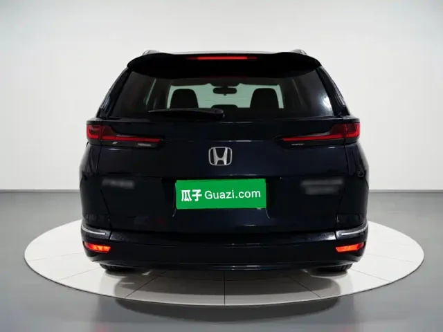 Honda Breeze — Фото автомобиля 3