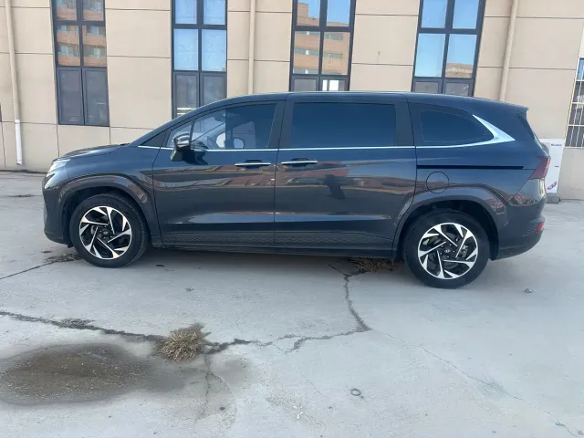 Hyundai Custo — Фото автомобиля 13