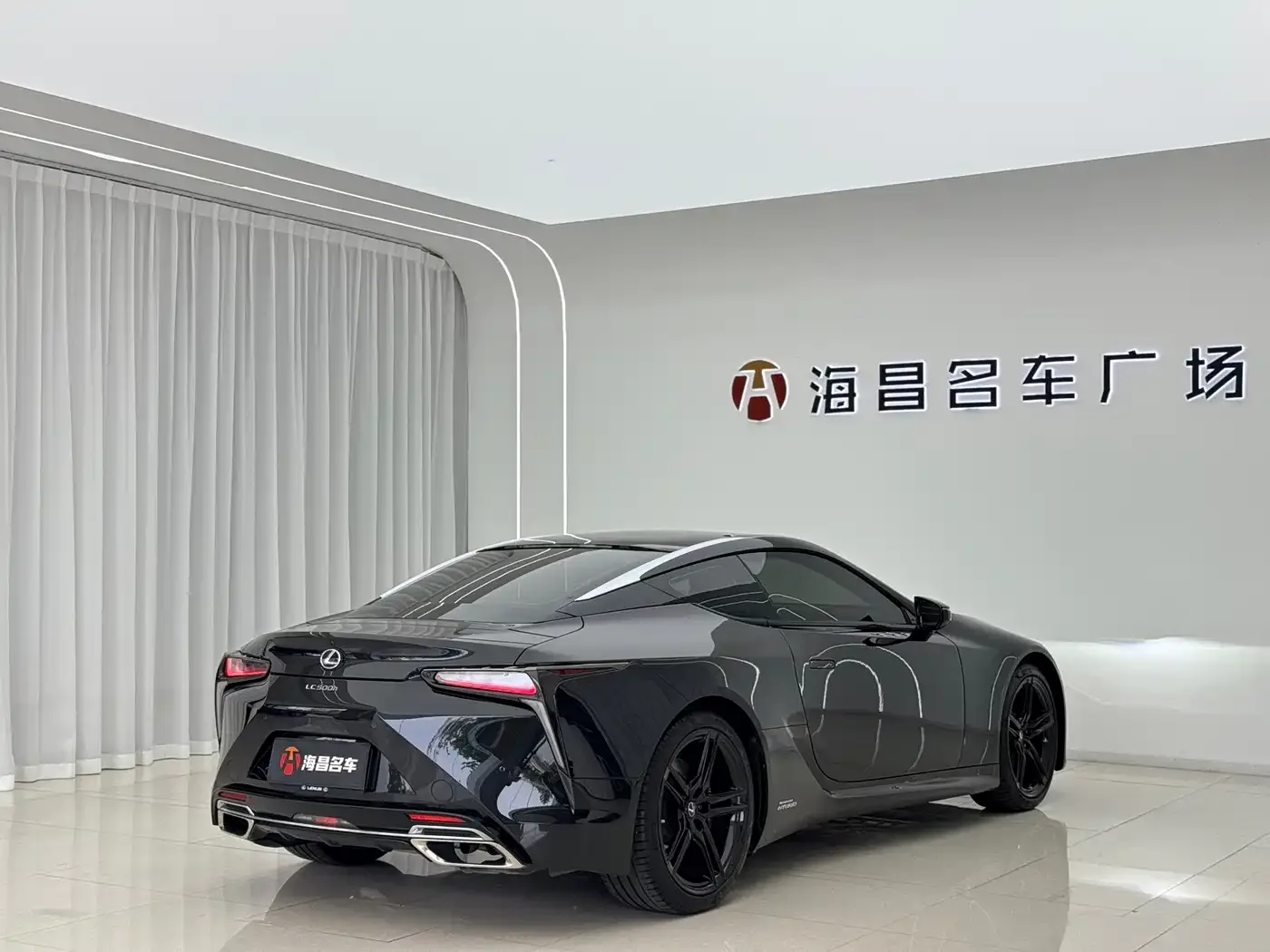Lexus Lexus LC 2021 500h Special Edition — Фото автомобиля 6