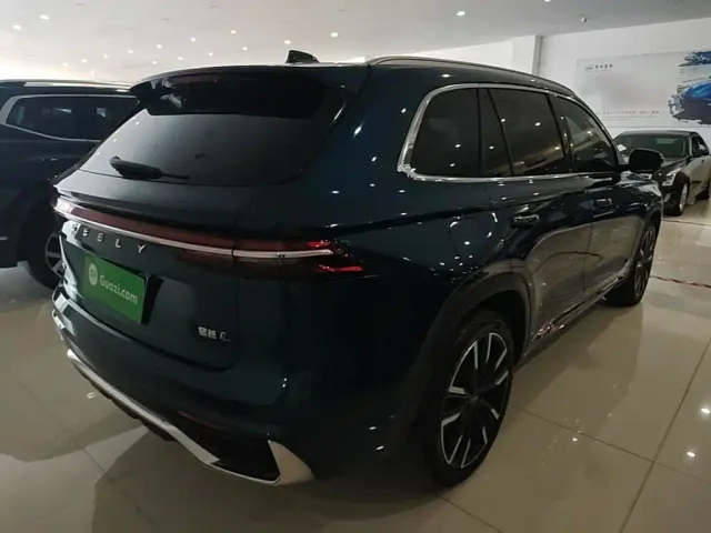 Geely Xingyue L — Фото автомобиля 6