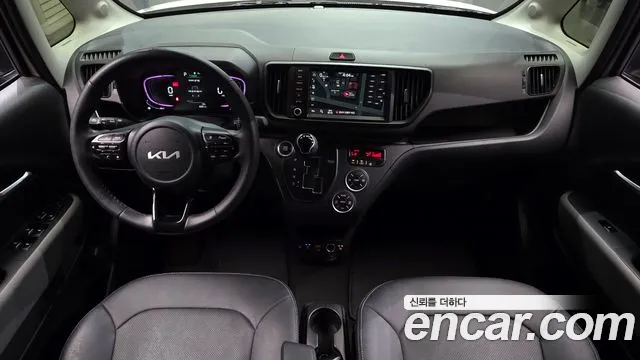 Kia Ray — Фото автомобиля 10