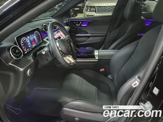 Mercedes-Benz C-Class W206 — Фото автомобиля 11