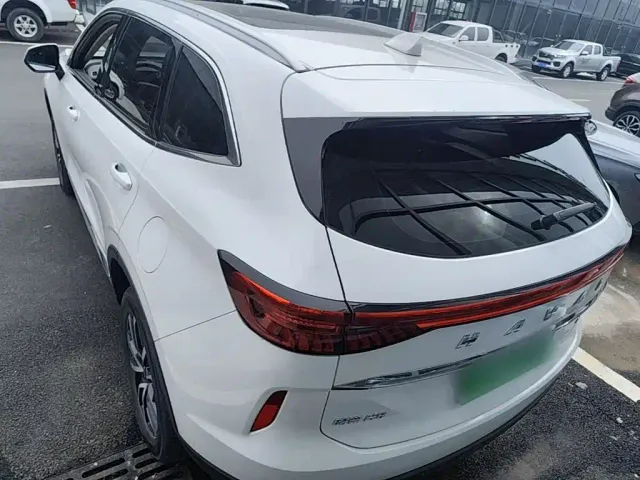 Haval H6 — Фото автомобиля 5