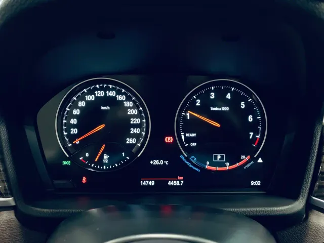 BMW X1 — Фото автомобиля 6