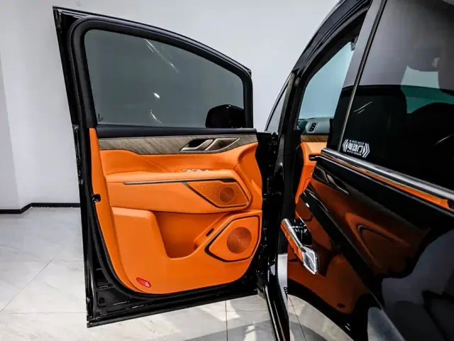 Wey Alpine — Фото автомобиля 10