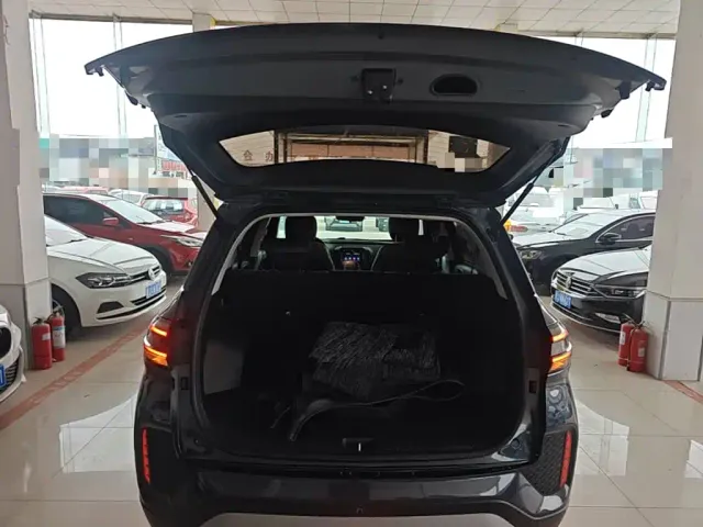 Hyundai ix35 — Фото автомобиля 18