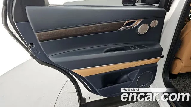 Genesis GV80 3.0 Дизель AWD — Фото автомобиля 23