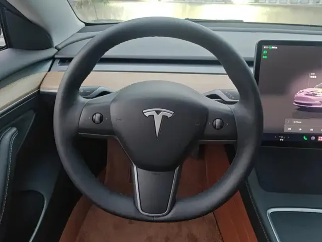 Tesla Model 3 — Фото автомобиля 15