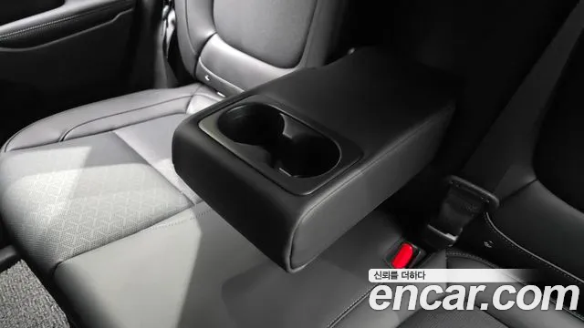 Kia Seltos Новый Seltos Бензин 2.0 2WD — Фото автомобиля 28