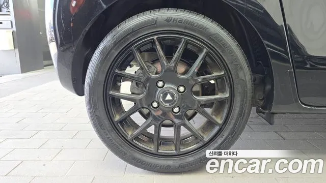 Kia RAY Новый Kia Ray Prestige — Фото автомобиля 5