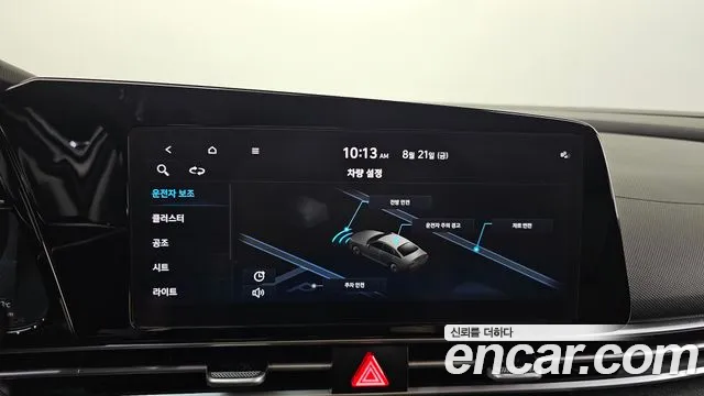 Hyundai AVANTE Avante (CN7) — Фото автомобиля 12