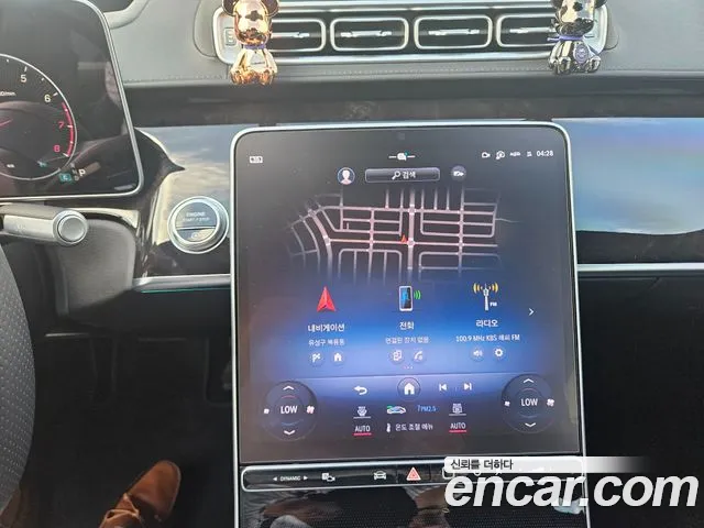 Mercedes-Benz S-Class — Фото автомобиля 14