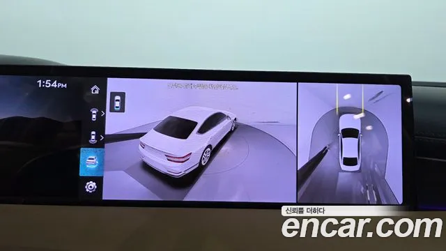 Genesis G80 Бензин 2.5 турбо AWD — Фото автомобиля 15