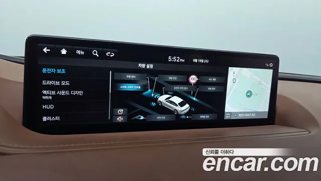 Genesis G80 Бензин 3.5 турбо AWD — Фото автомобиля 28
