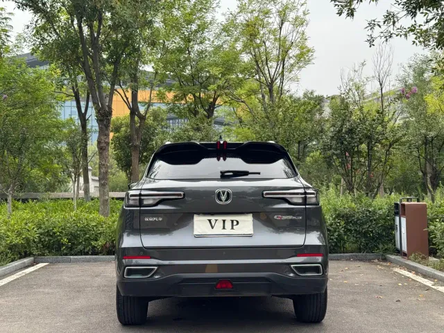 Changan CS55 Plus — Фото автомобиля 12