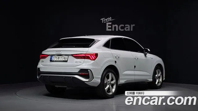 Audi Q3 F3 — Фото автомобиля 2