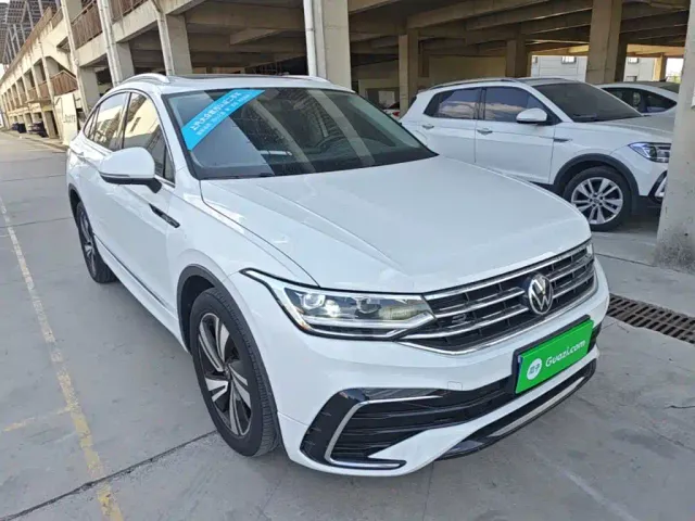 Volkswagen Tiguan X — Фото автомобиля 3